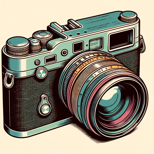 logo of Photography Mentor GPT on the GPT Store