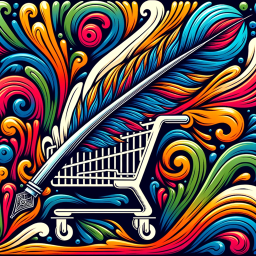 logo of Shop Scribe on the GPT Store