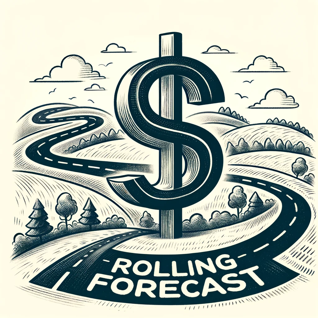 logo of Rolling Forecast on the GPT Store