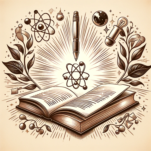 logo of Academic Writing Enhancement Bot ZetaTechs on the GPT Store