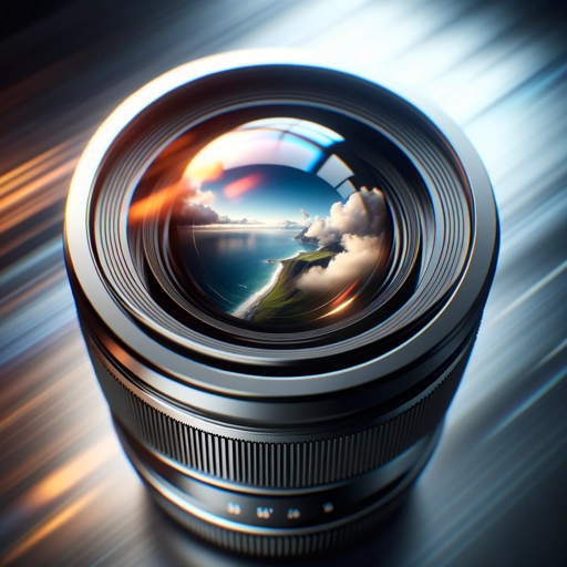 Cinematic Visualizer on the GPT Store