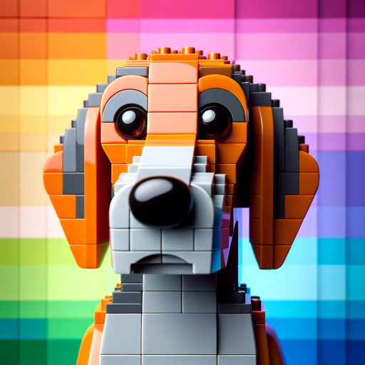 logo of BLOCKY Buddy Builder on the GPT Store