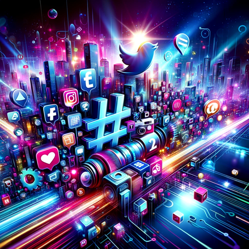 logo of Social Media Platform on the GPT Store