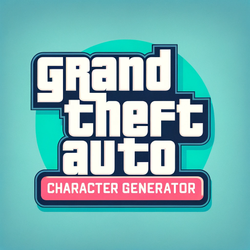 logo of GTA Character Generator on the GPT Store