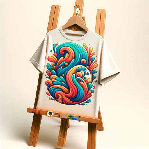 logo of Image to Idea from Merch Momentum on the GPT Store