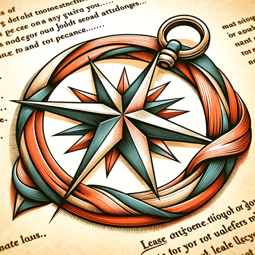 logo of Lease Navigator on the GPT Store