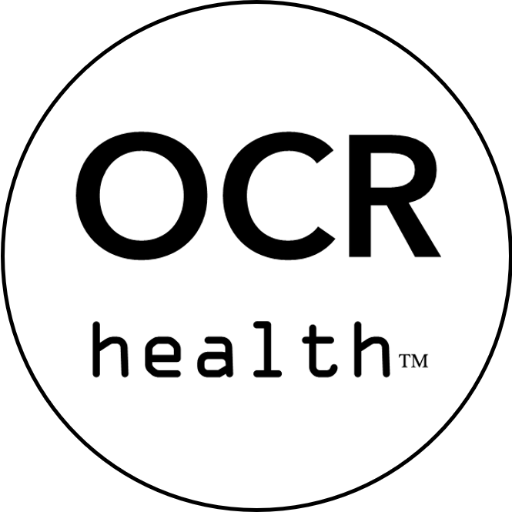 logo of OCR health on the GPT Store