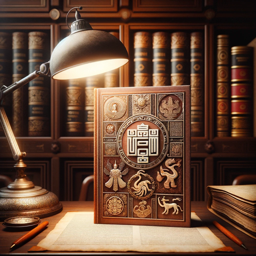 logo of Mongolian Legal Guide on the GPT Store