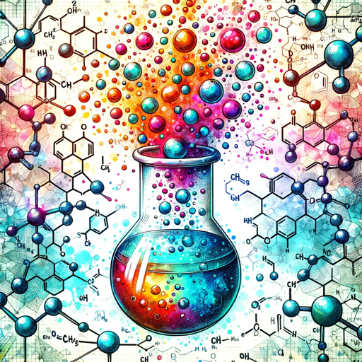 logo of ChemistryGPT on the GPT Store
