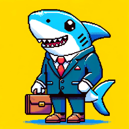logo of Business Shark on the GPT Store