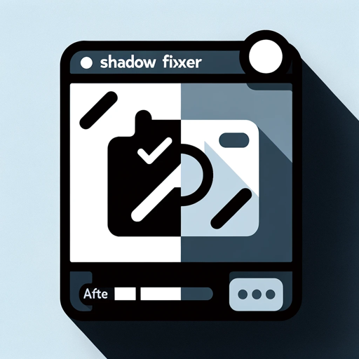 logo of Shadow Fixer on the GPT Store
