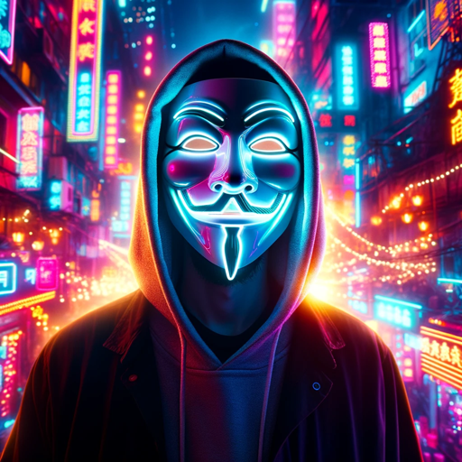 logo of Cyberpunk Hacker (Game GPT) on the GPT Store