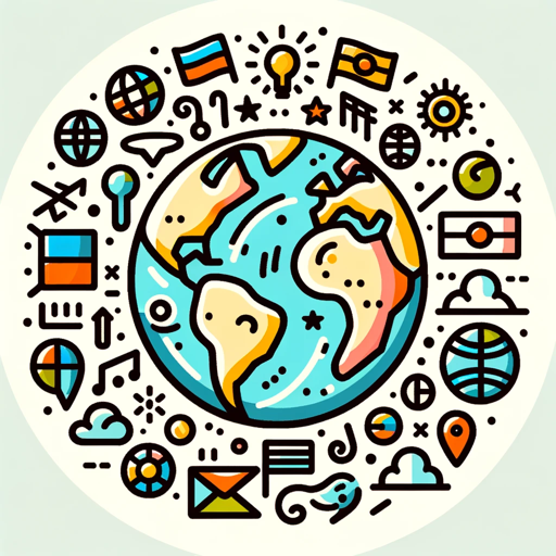 logo of Traductor PDF Global on the GPT Store
