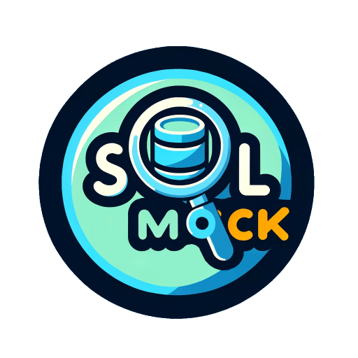 logo of SQL Mock Buddy on the GPT Store