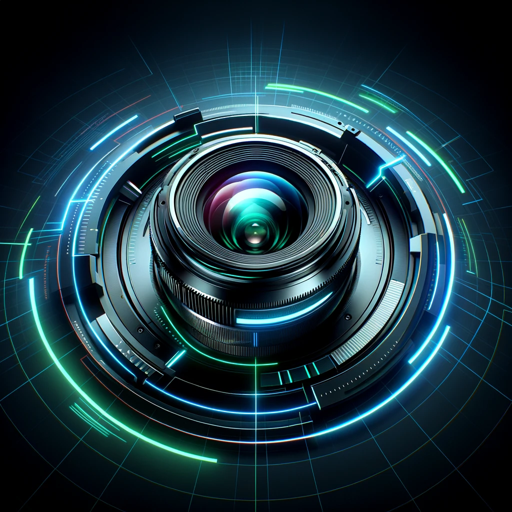 logo of AMT Visual Pro on the GPT Store