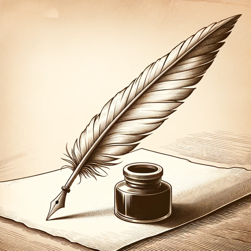 logo of Writing Editor on the GPT Store