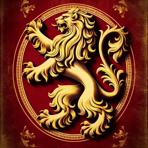 logo of Lord Tywin Advisor on the GPT Store