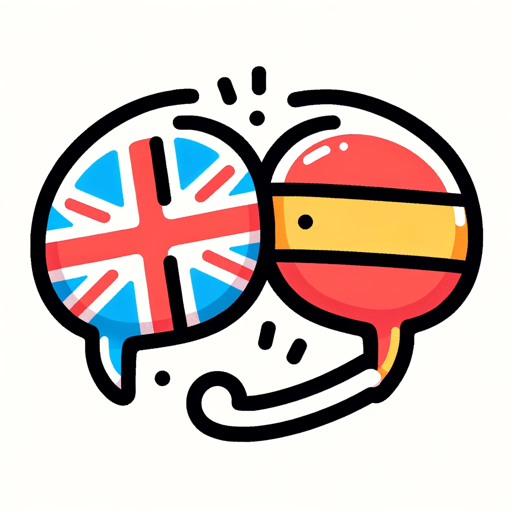 logo of Auto Translator Spanish-English on the GPT Store