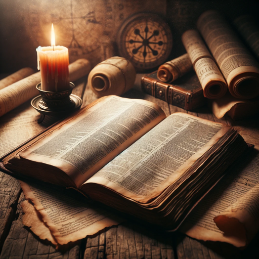 logo of Explain the christian bible. on the GPT Store