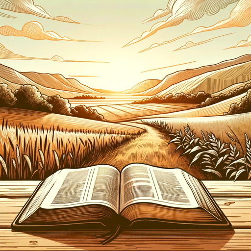 logo of Biblical Counselor for Christians on the GPT Store