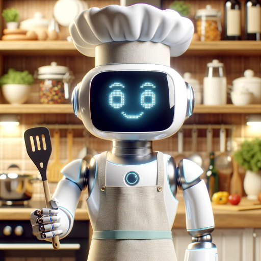 logo of ChefBot GPT on the GPT Store