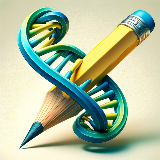 logo of Genetic Facial Illustrator on the GPT Store