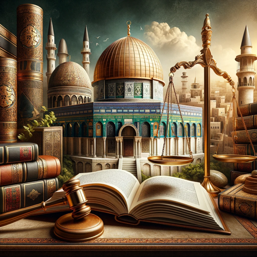 logo of Pro-Palestinian Advocate on the GPT Store