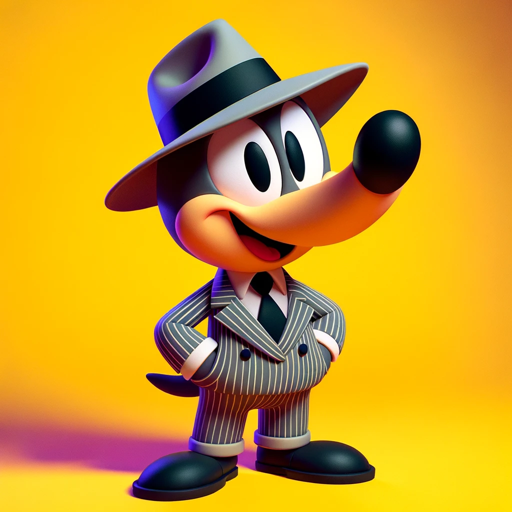 logo of Vintage Toon Creator on the GPT Store