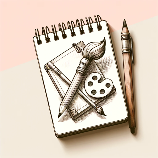 logo of Character Design by Creatorsity.com on the GPT Store