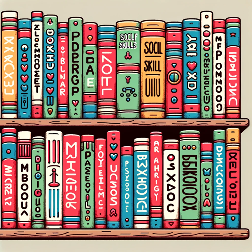 logo of Life Coach Library on the GPT Store