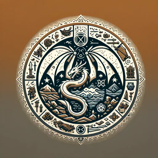 logo of TTRPG Battle mapper on the GPT Store