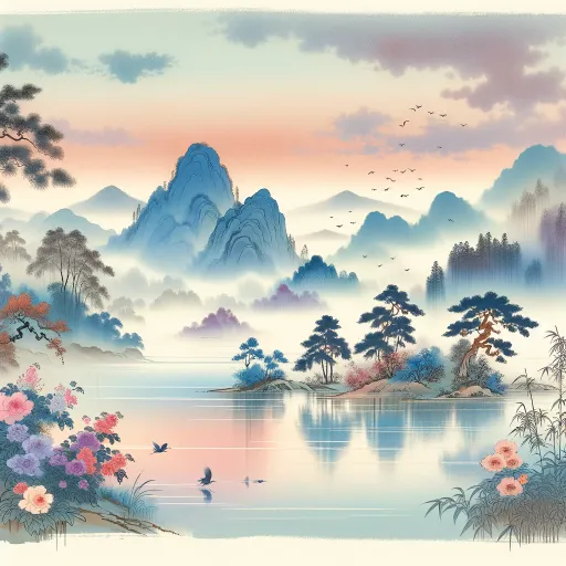 logo of 古诗绘画 on the GPT Store