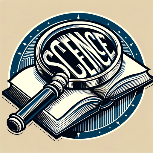 logo of Scholarly Searcher on the GPT Store