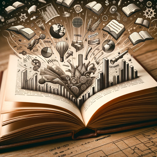 logo of Economia para Concursos on the GPT Store