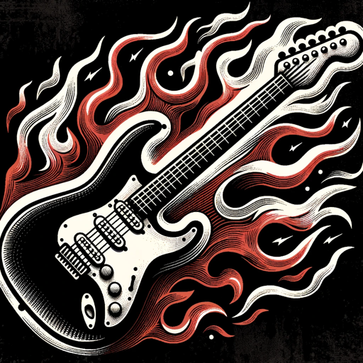logo of LyricsMaster on the GPT Store