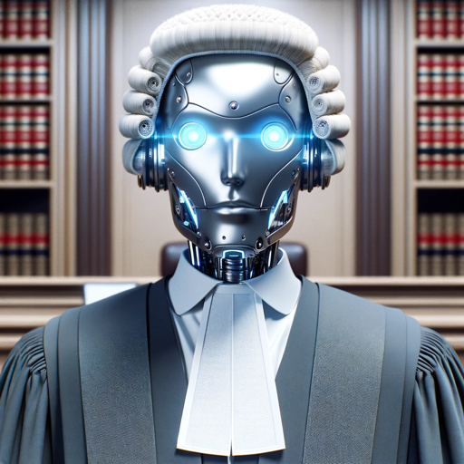 logo of Assistente para Decisão Judicial on the GPT Store