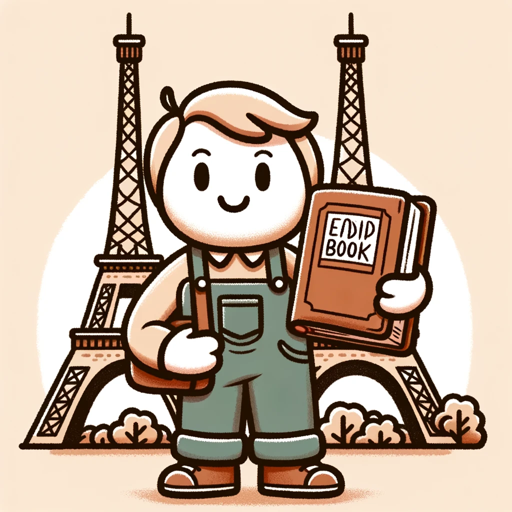 logo of French Tutor on the GPT Store