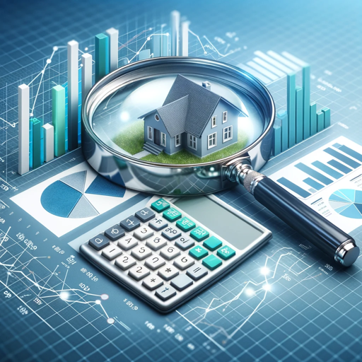 logo of Real Estate Analyst on the GPT Store