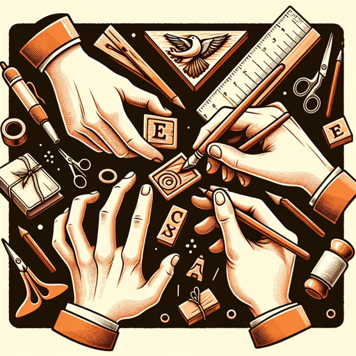 logo of Maestro de Artes Manuales on the GPT Store