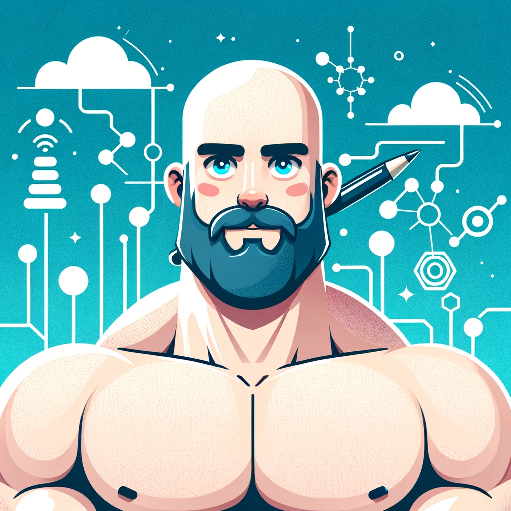 logo of Tech Stack Virtuoso on the GPT Store
