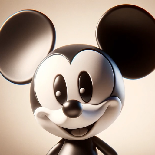 logo of Cinema Mouse on the GPT Store