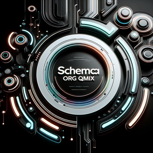 logo of Schema Org Gerador QMIX Digital on the GPT Store