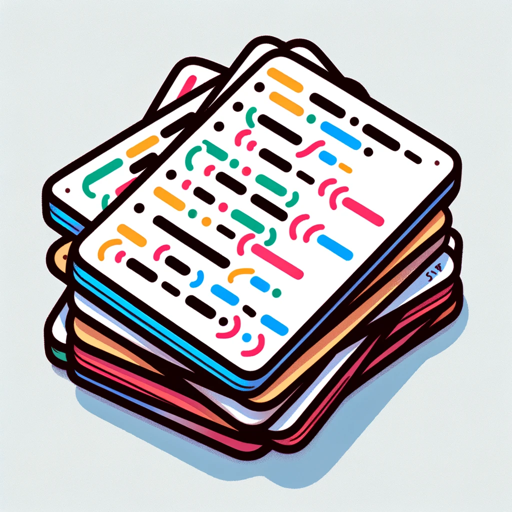 logo of Typescript Flashcards on the GPT Store