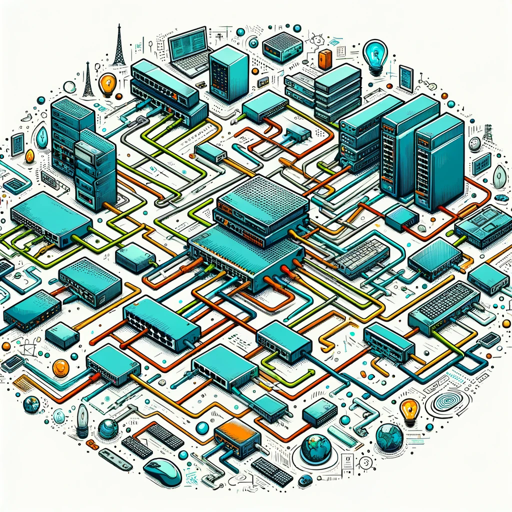 Network Engineer on the GPT Store