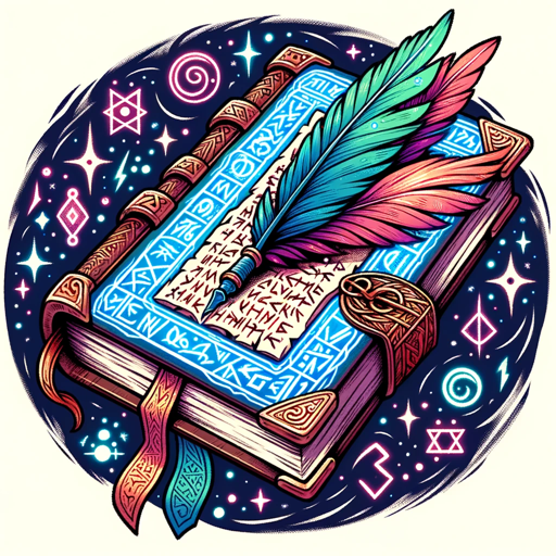 logo of 5e RPG Worldbuilder on the GPT Store