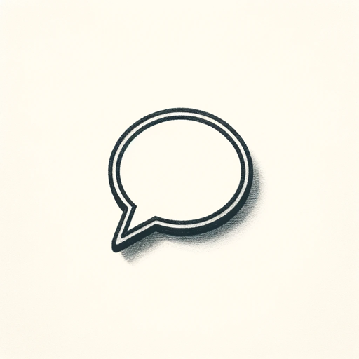 logo of Comic Chat on the GPT Store