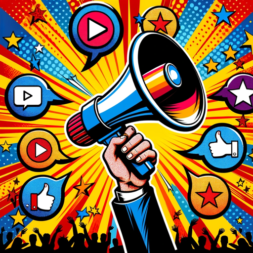 logo of Viral Spark on the GPT Store
