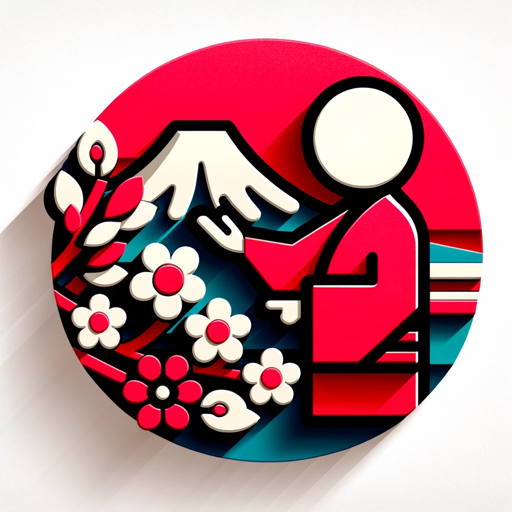 logo of 🥇I am a Japanese Instructor, born in Japan !🆎 on the GPT Store