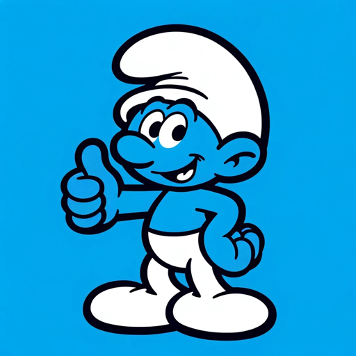 logo of Text Translate -> for Smurfs on the GPT Store