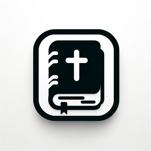 logo of Bible on the GPT Store